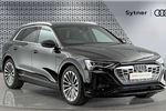 2024 Audi Q8 e-tron