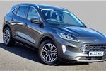 2022 Ford Kuga