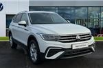 2024 Volkswagen Tiguan Allspace