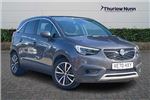 2020 Vauxhall Crossland X