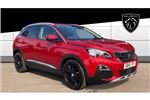2018 Peugeot 3008