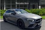 2021 Mercedes-Benz A-Class