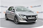 2021 Peugeot 208