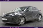 2021 Toyota C-HR