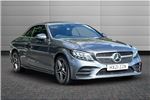 2021 Mercedes-Benz C-Class Cabriolet
