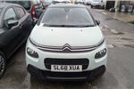 2018 Citroen C3