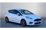 2019 Ford Fiesta