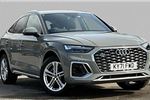 2021 Audi Q5 Sportback