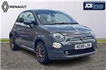 2019 Fiat 500