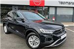 2023 Volkswagen T-Roc