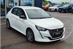 2022 Peugeot 208