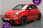 2021 Abarth 595