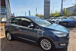 2018 Ford C-MAX