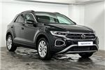 2024 Volkswagen T-Roc
