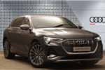 2021 Audi e-tron S