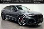 2022 Audi RS Q8