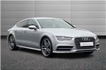 2019 Audi A7