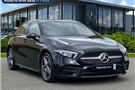 2020 Mercedes-Benz A-Class