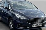 2019 Ford S-MAX