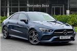 2022 Mercedes-Benz CLA