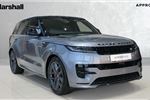 2023 Land Rover Range Rover Sport