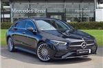 2024 Mercedes-Benz CLA Shooting Brake