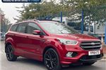 2018 Ford Kuga