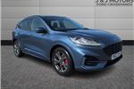 2022 Ford Kuga