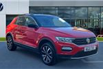 2021 Volkswagen T-Roc