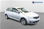 2018 Skoda Rapid Spaceback