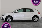 2022 Audi A1