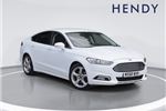 2018 Ford Mondeo