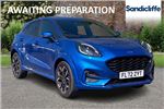 2022 Ford Puma