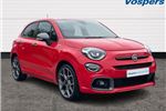 2020 Fiat 500X