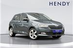 2020 Skoda Fabia