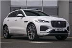 2023 Jaguar F-Pace