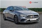 2022 Mercedes-Benz A-Class Saloon