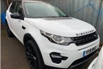 2018 Land Rover Discovery Sport