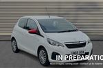 2017 Peugeot 108