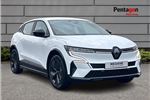 Renault Megane E Tech