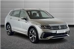 2025 Volkswagen Tiguan Allspace