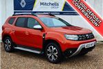 2022 Dacia Duster