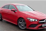 2019 Mercedes-Benz CLA