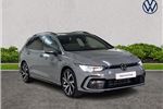 2022 Volkswagen Golf Estate