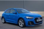 2019 Audi A1