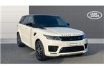 2019 Land Rover Range Rover Sport