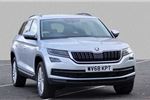 2018 Skoda Kodiaq