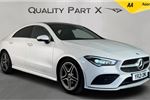 2021 Mercedes-Benz CLA