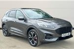 2022 Ford Kuga