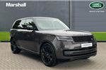 2024 Land Rover Range Rover